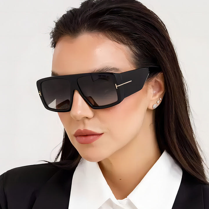 Oversized Shield Sunglasses Stornfield