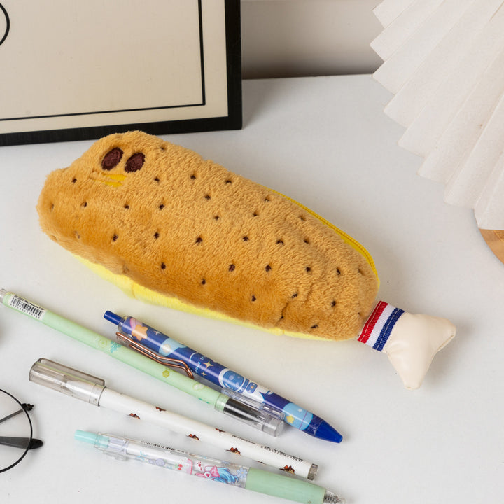 Cute Plush Banana Pencil Case Stornfield