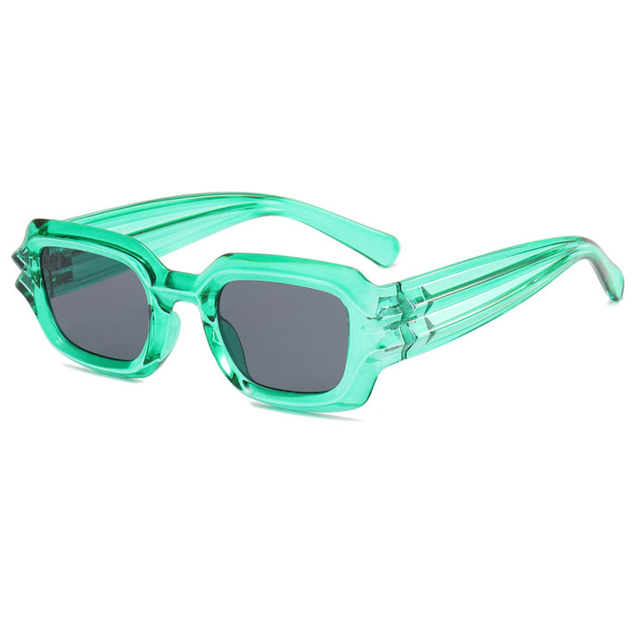 Women's fashionable sunglasses in contemporary design Stornfield