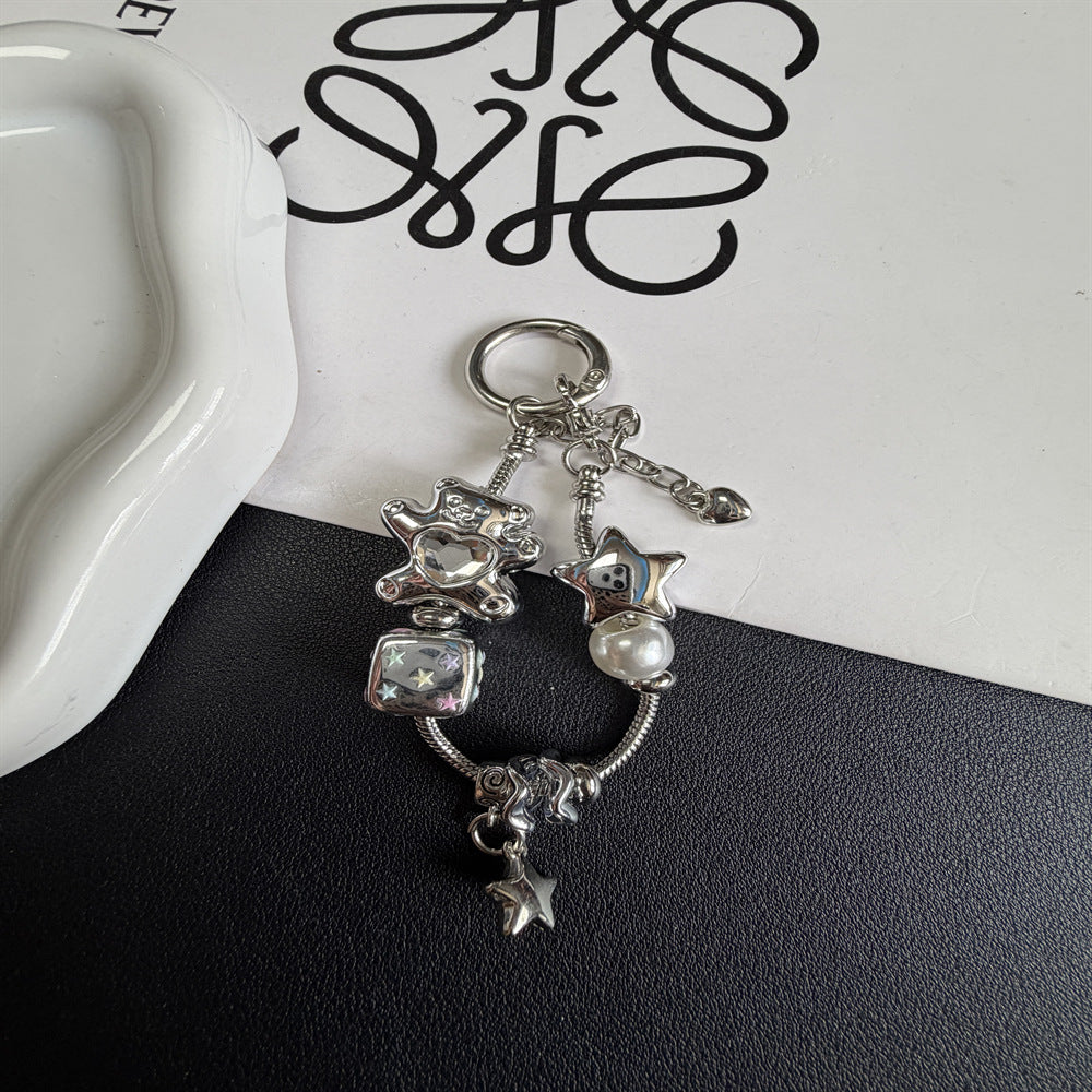 Fun-Themed Charm Keychain Stornfield 1790135506