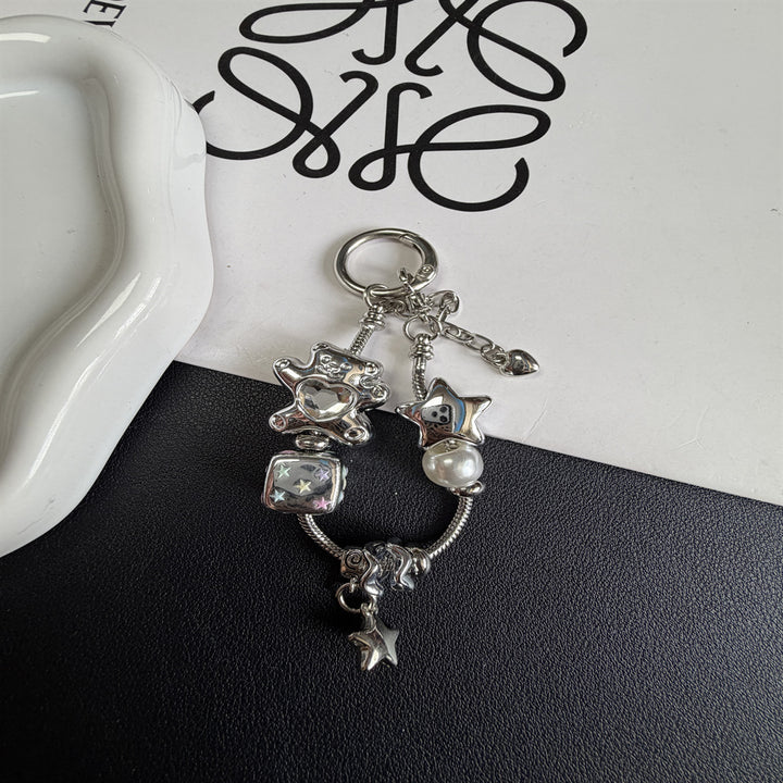 Fun-Themed Charm Keychain Stornfield 1790135506