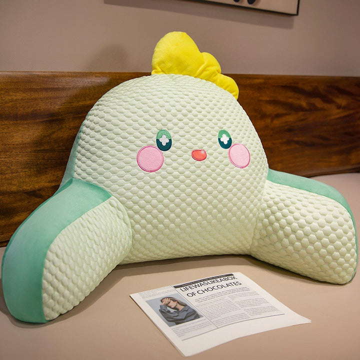 Ergonomic Plush Support Pillow Stornfield