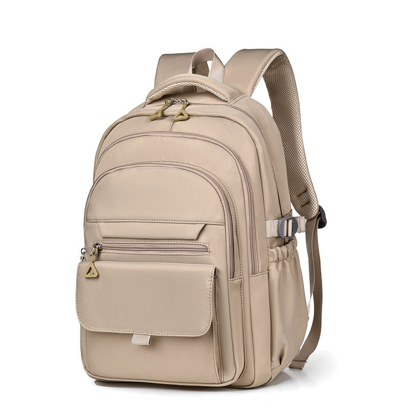 Multi-Functional Tech-Friendly Backpack Stornfield