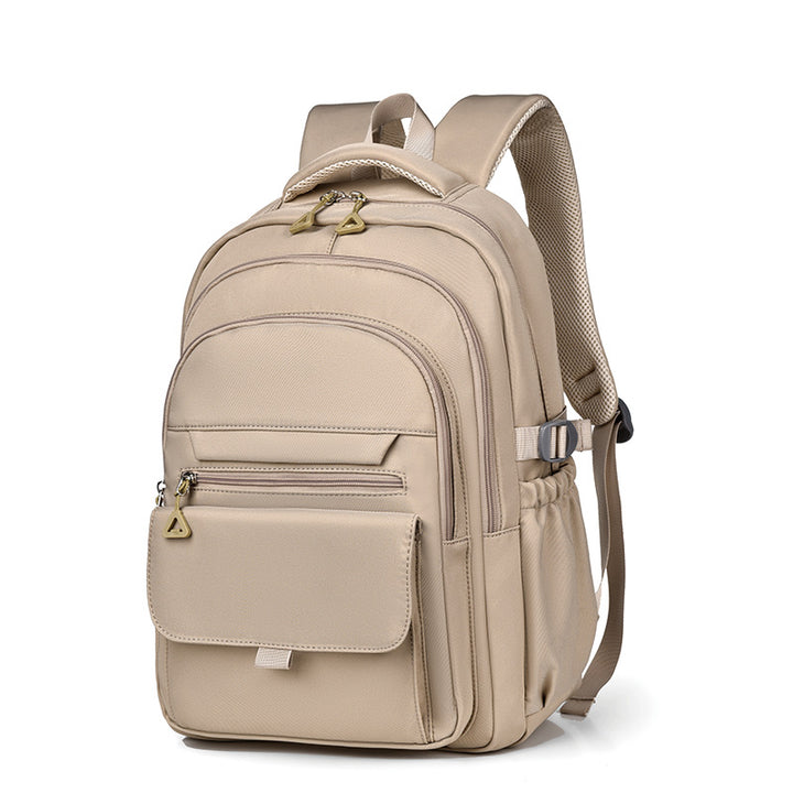Multi-Functional Tech-Friendly Backpack Stornfield