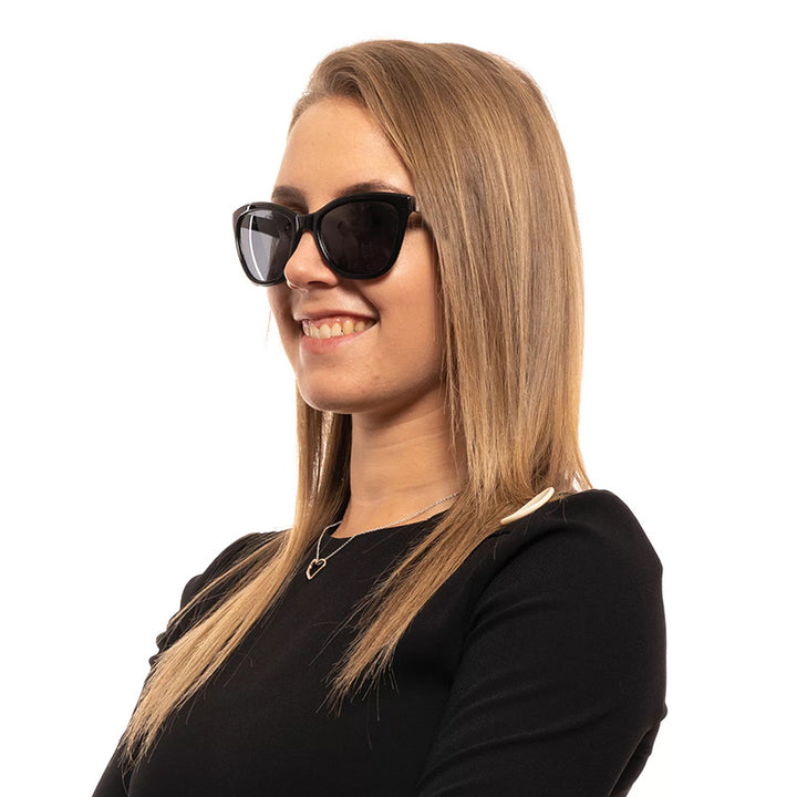 Women's Cat-Eye Sunglasses with Luxurious Accents Stornfield
