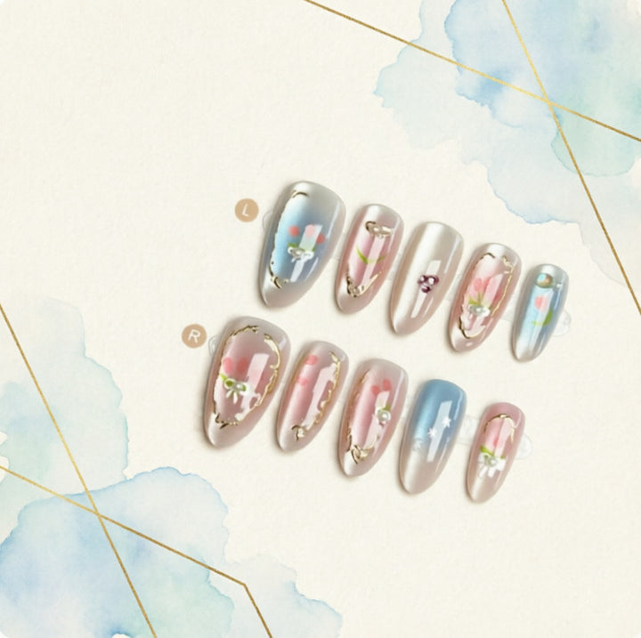 Artificial Nails Stornfield
