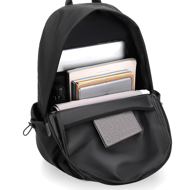Stylish Everyday Tech Backpack Stornfield