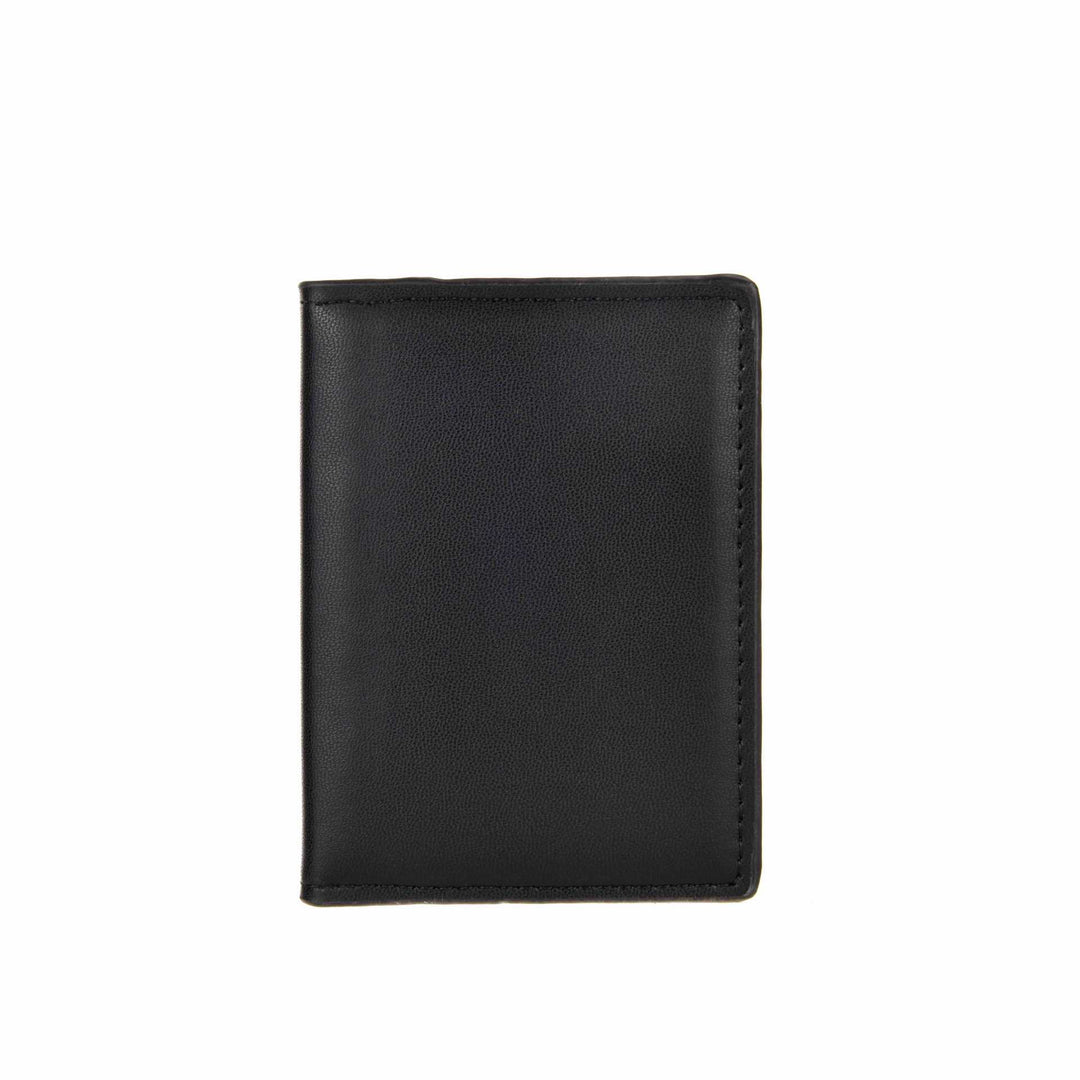 Minimalist Leather Card Holder Stornfield