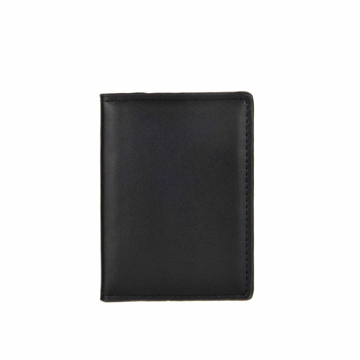 Minimalist Leather Card Holder Stornfield