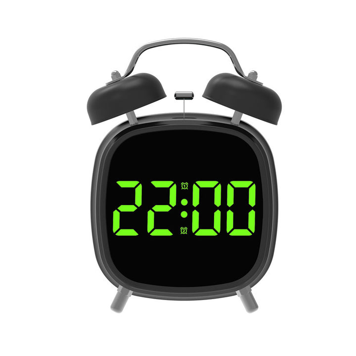 Digital Alarm Clock with Dual Alarm Function Stornfield
