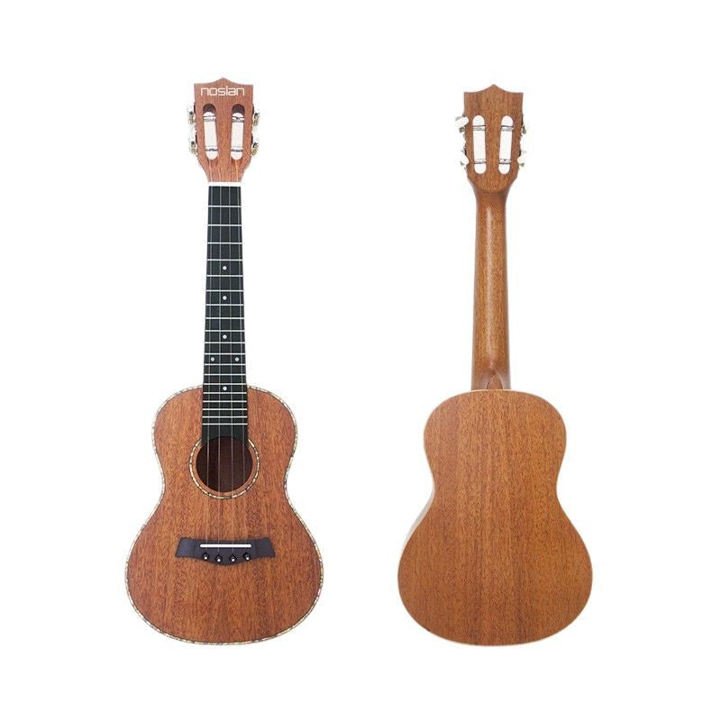 Premium Acoustic Ukulele with Mahogany Body Stornfield