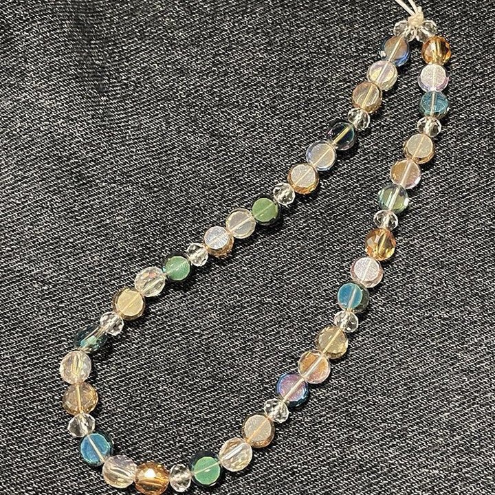 Elegant Handmade Beaded Eyewear Lanyard Stornfield