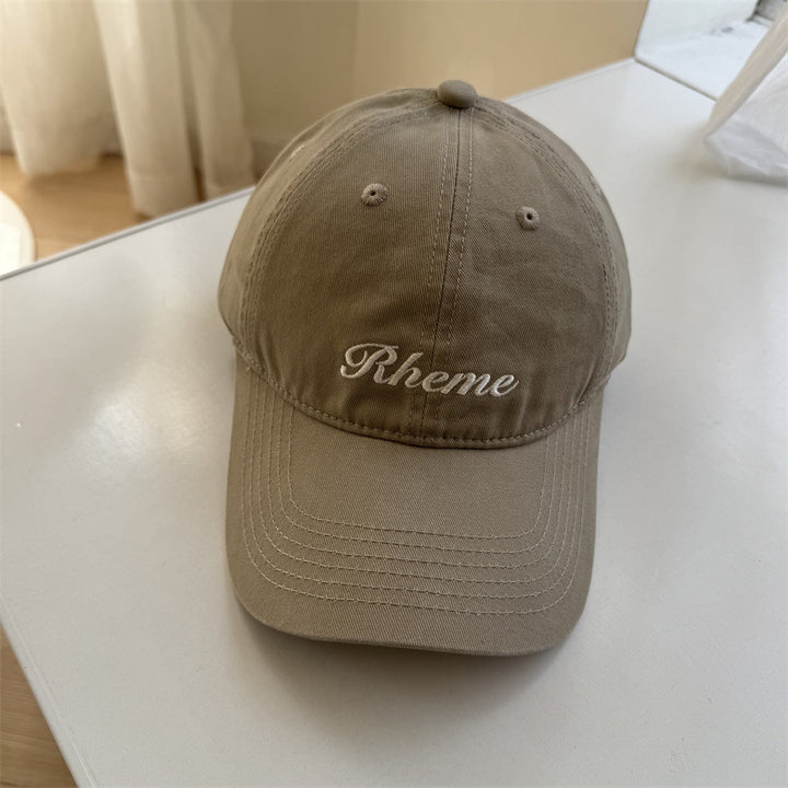 Unisex Classic Cotton Cap Stornfield