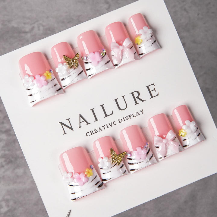 Decorative Nail Art
