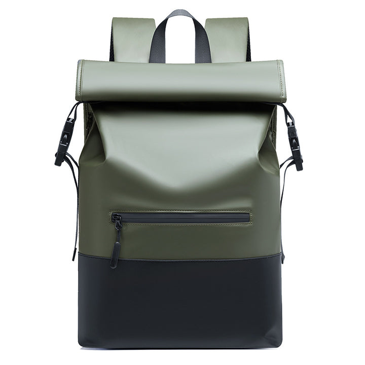 Roll-Top Waterproof Backpack Stornfield