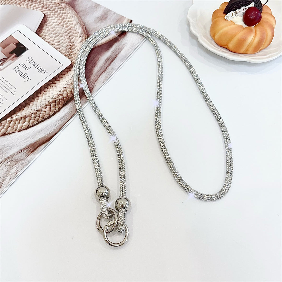 Stylish Glittering Eyewear Lanyard Stornfield