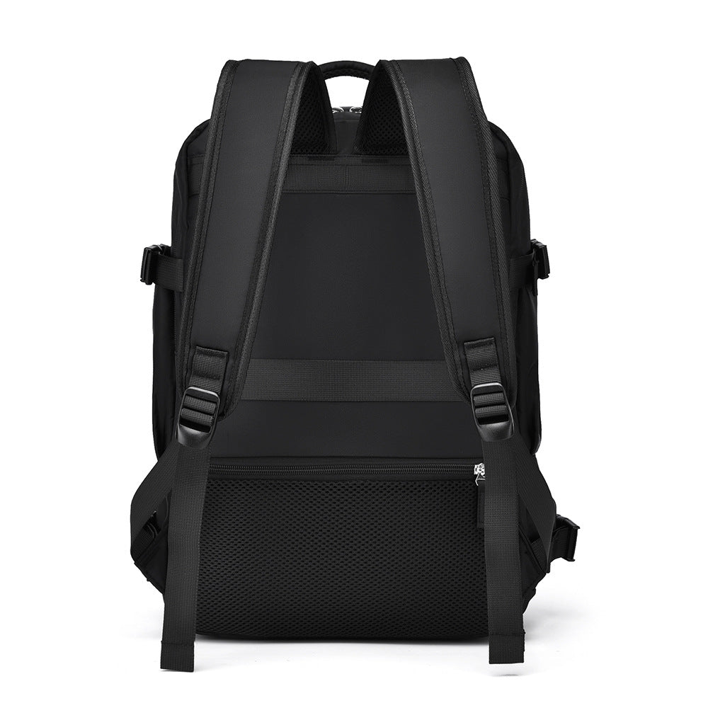 Contemporary Tech-Friendly Backpack Stornfield