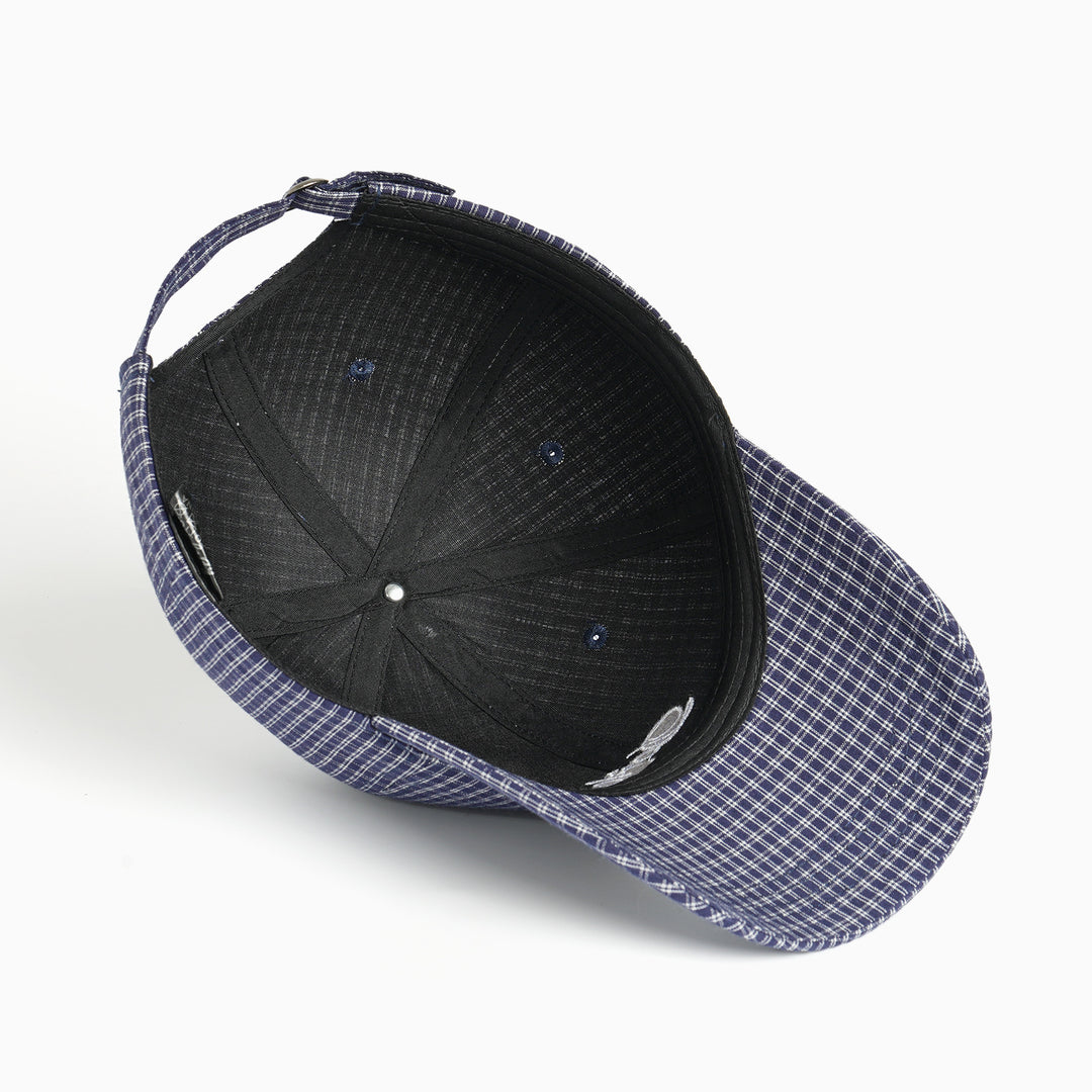Women's Sporty Checkered Cap Stornfield