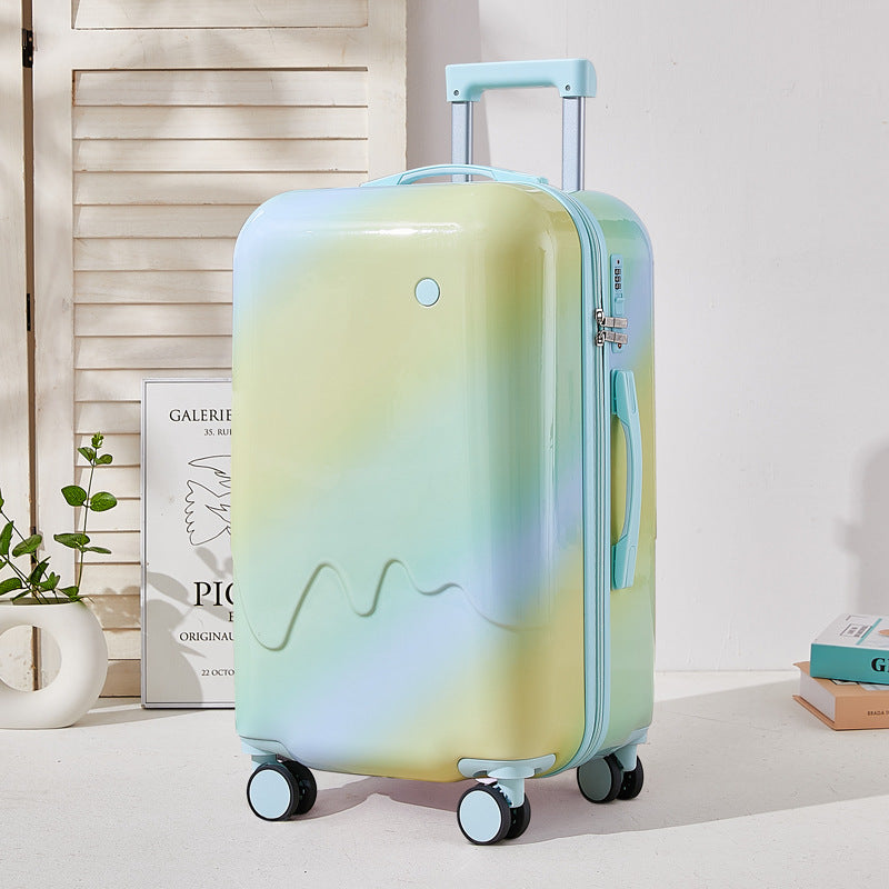 Stylish Hard-Shell Carry-On Luggage Stornfield