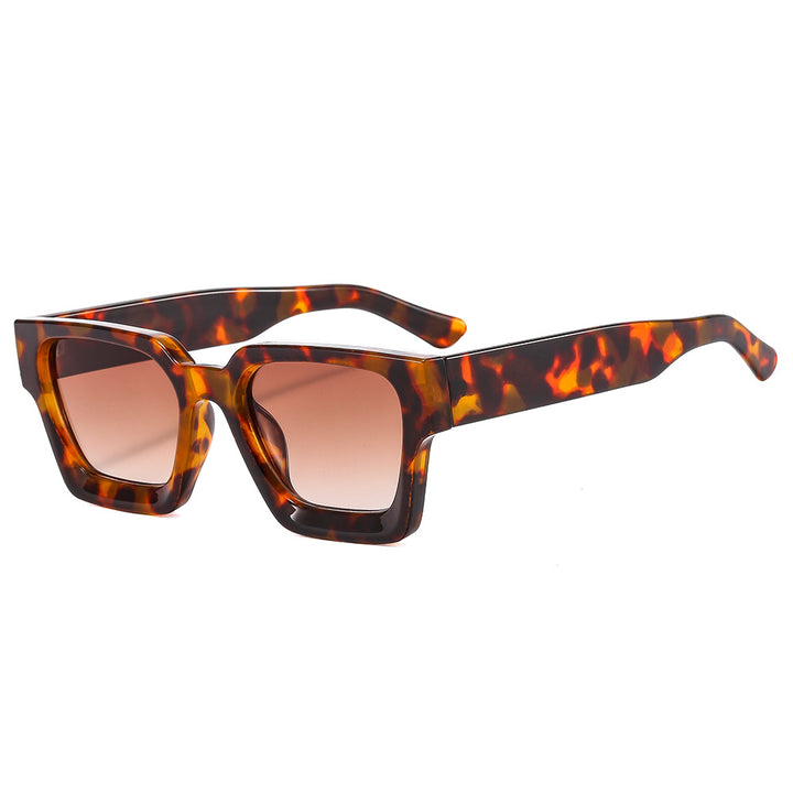 Women's stylish geometric sunglasses Stornfield
