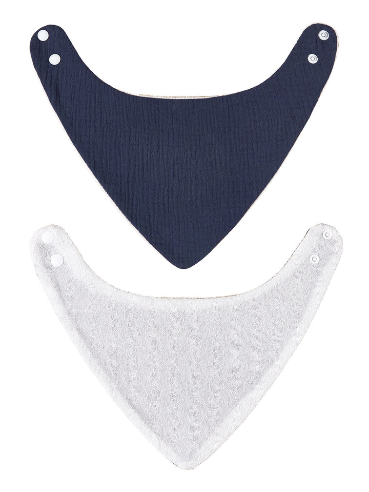 Soft Cotton Baby Bandana Bibs Stornfield