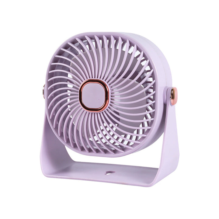 Ladies portable mini table fan with vibration dampening Stornfield