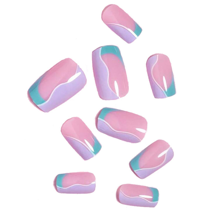 DIY Press-On Nail Kit Stornfield