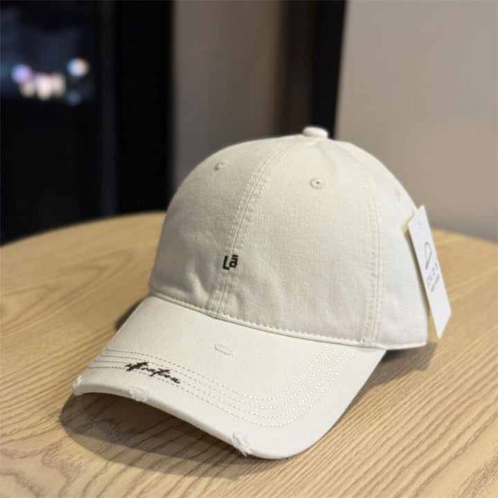 Men's Distressed Casual Baseball Cap Stornfield 1784270709
