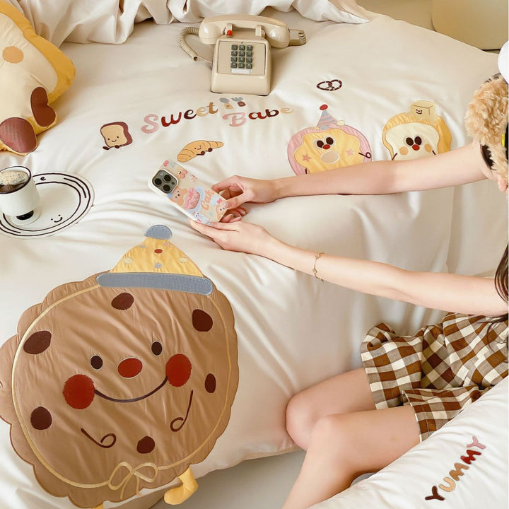 Kids duvet cover set