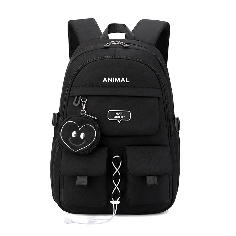 Playful backpack with animal motif Stornfield