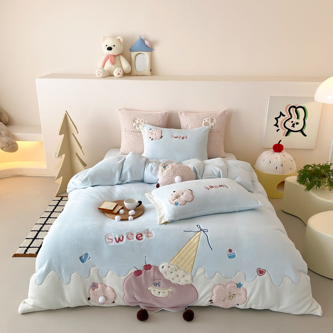 Children's bedding set