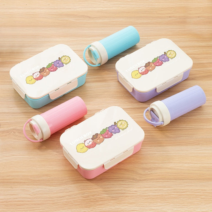 Fun Character Lunch Box