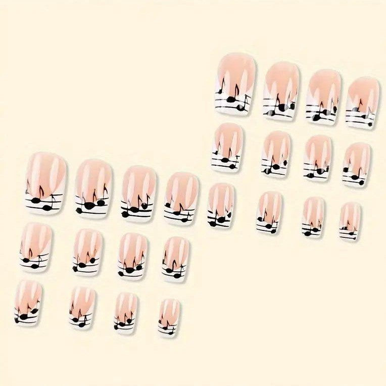 Decorative Nail Art Extensions Stornfield 1789915858