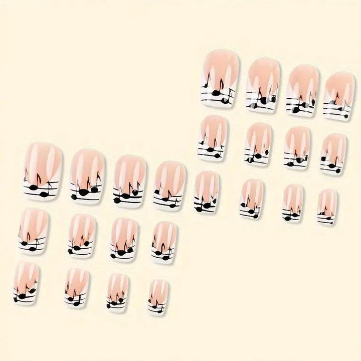 Decorative Nail Art Extensions Stornfield 1789915858