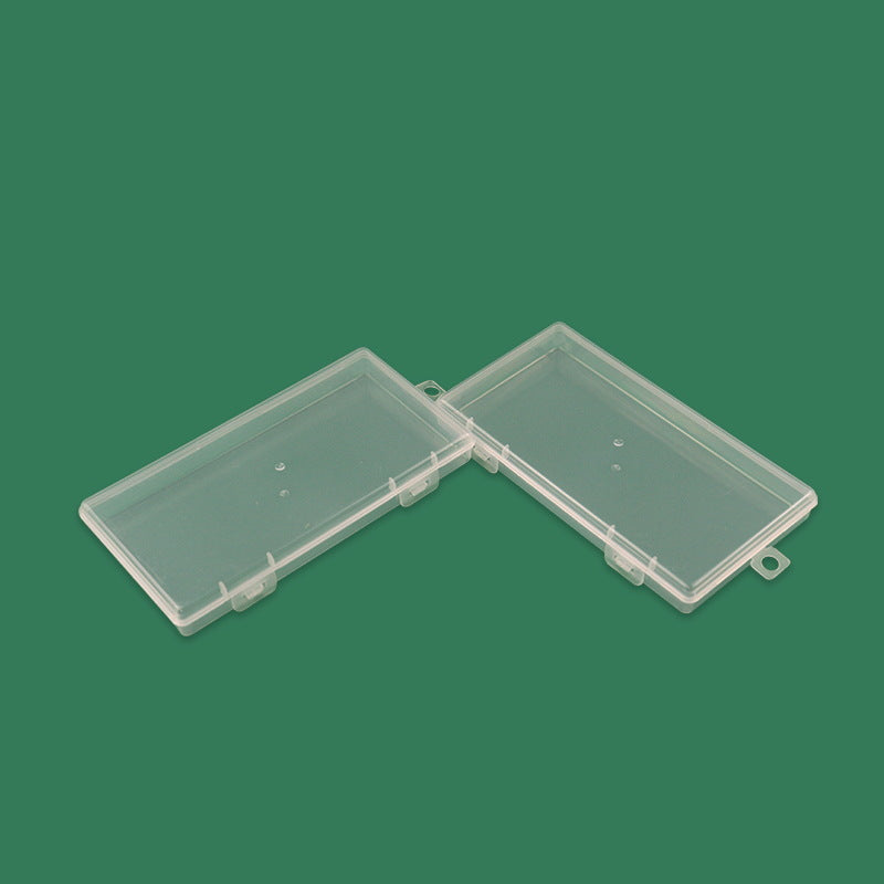 Compact Multi-Section Storage Case Stornfield
