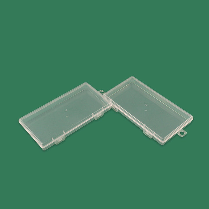 Compact Multi-Section Storage Case Stornfield