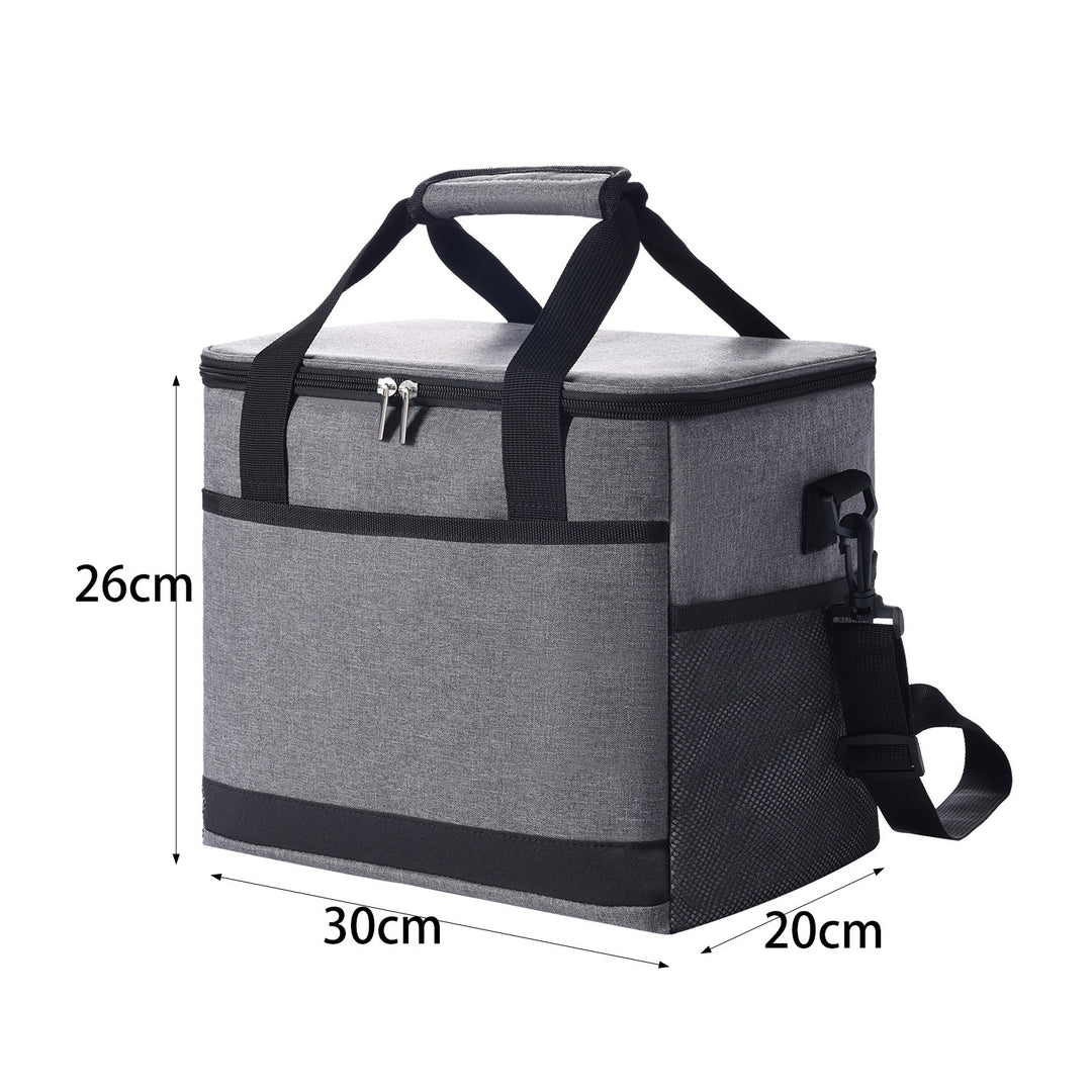 Ladies cooling and transport bag with side mesh pocket Stornfield