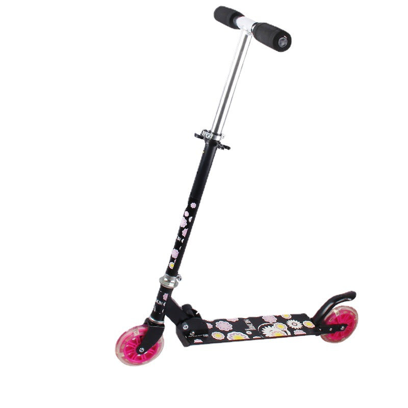 Lightweight Folding Scooter Stornfield