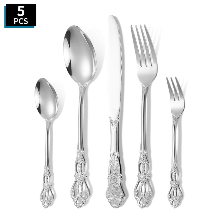 Elegant and Stylish Cutlery Set Stornfield