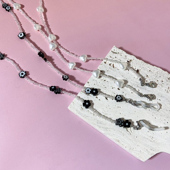 Jewelry holder chain with beads Stornfield