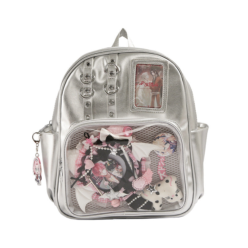 Creative Illustration School Backpack Stornfield