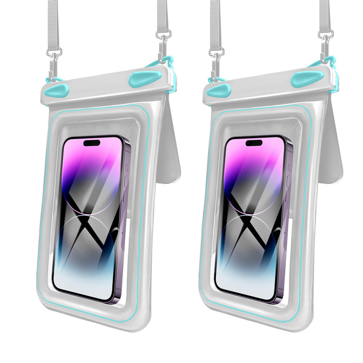 Waterproof Smartphone Case with Removable Shoulder Strap Stornfield