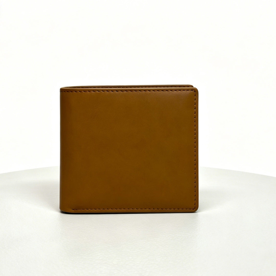 Elegant Leather Bi-Fold Wallet Stornfield