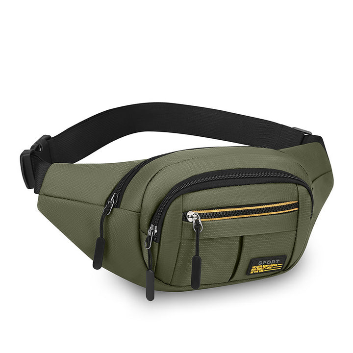 Ergonomic Adjustable Fanny Pack