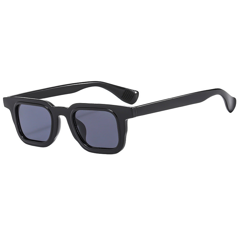Women's designer sunglasses with sturdy transparent frame and high-quality UV protection Stornfield