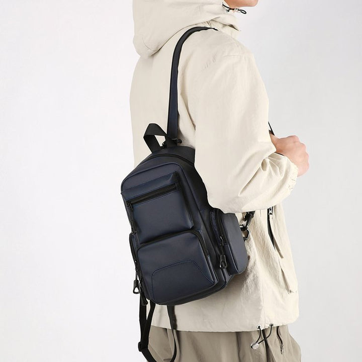 Versatile Travel Sling Backpack