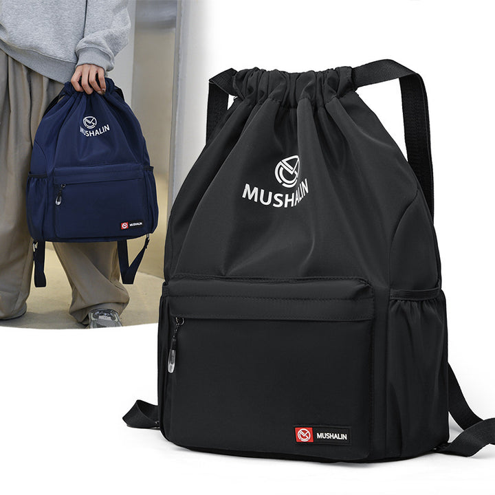 Versatile Drawstring Backpack Stornfield