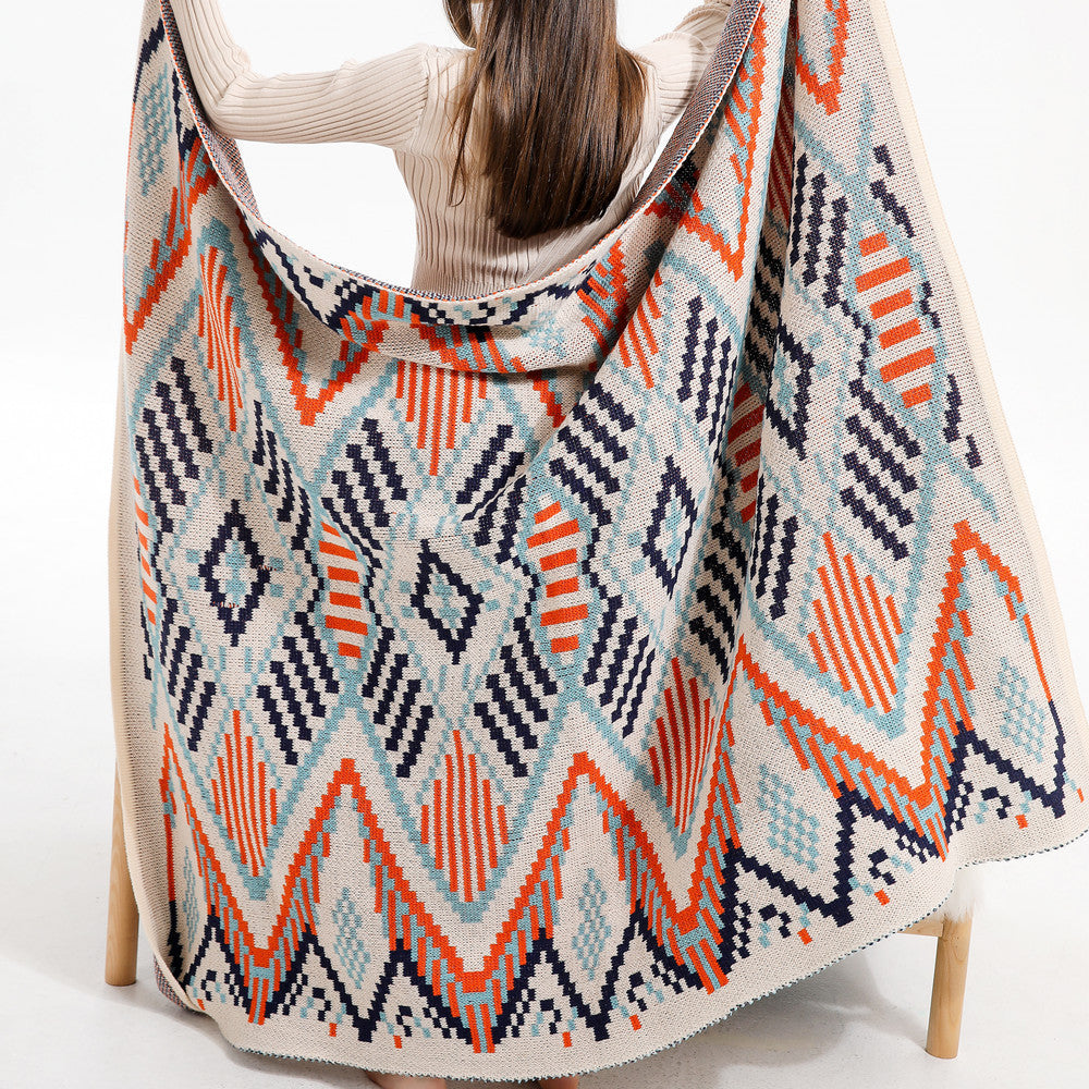 Decorative Throw Blanket