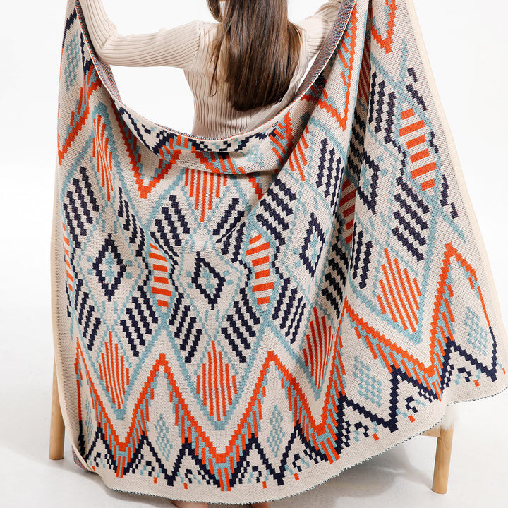 Decorative Throw Blanket