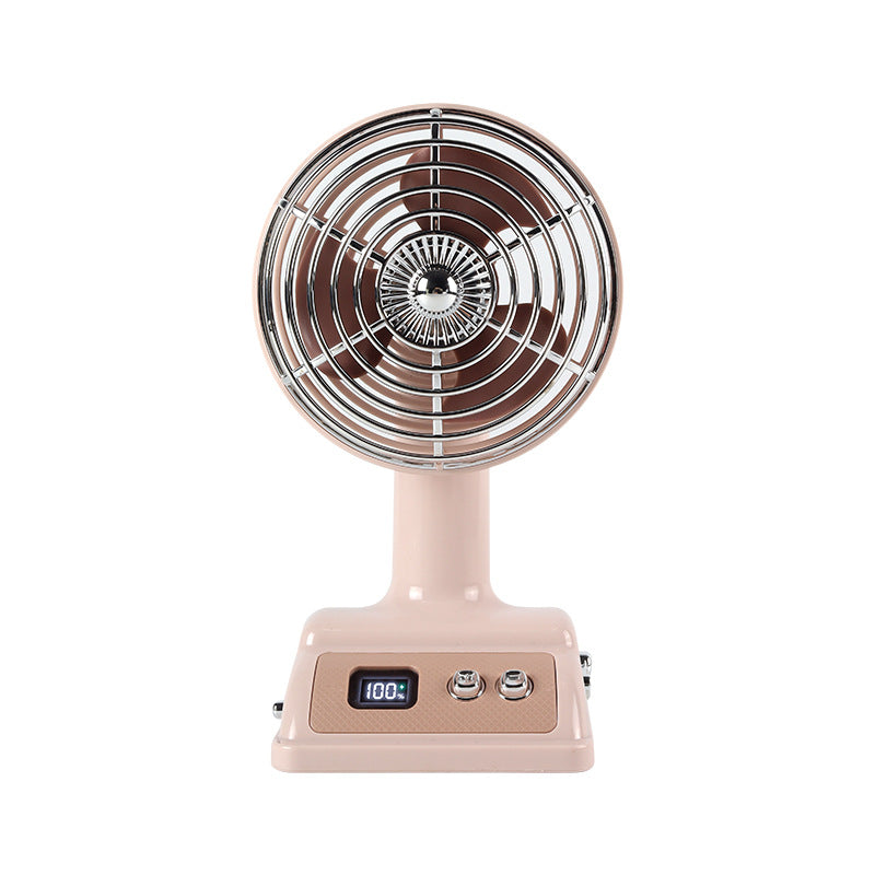 Unisex Tabletop USB Desk Fan Stornfield